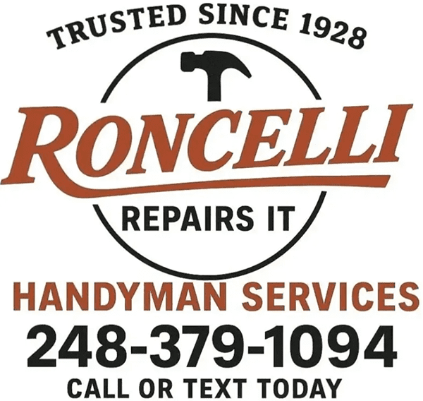 Roncelli Repairs It